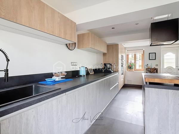 Maison en pierre de 133 m²