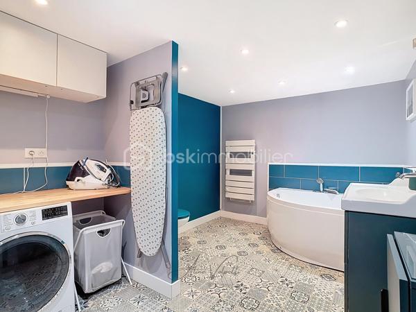 Maison en pierre de 133 m²