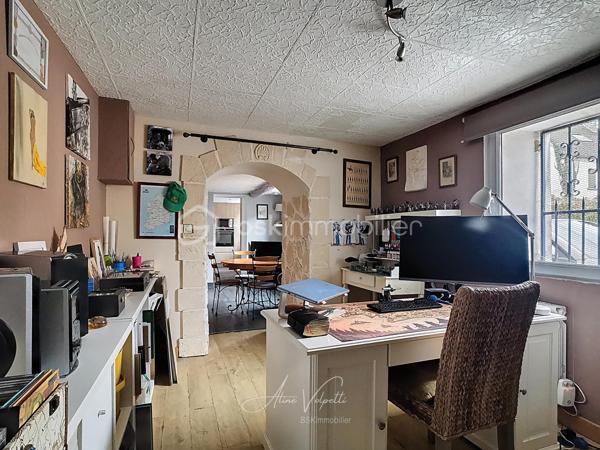 Maison en pierre de 133 m²