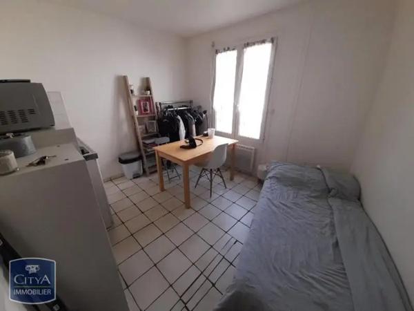 Appartement à louer 1 pièce 14.91m²