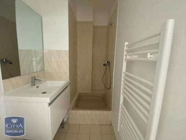 Appartement à louer 1 pièce 14.91m²