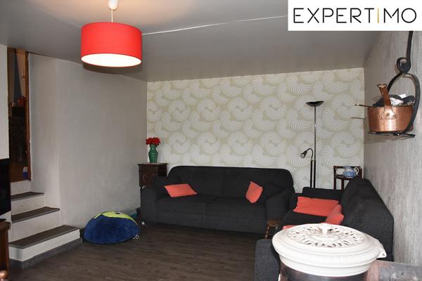 Neuf-Église (63560) Neuf-Eglise, maison de 126m² sur 1522m² de terrain