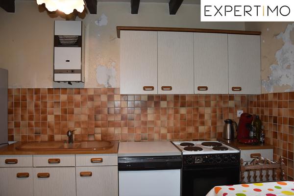 Neuf-Église (63560) Neuf-Eglise, maison de 126m² sur 1522m² de terrain