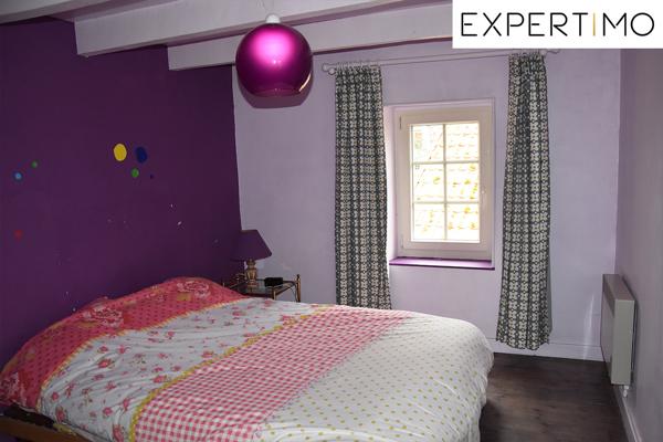 Neuf-Église (63560) Neuf-Eglise, maison de 126m² sur 1522m² de terrain