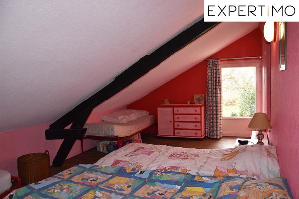 Neuf-Église (63560) Neuf-Eglise, maison de 126m² sur 1522m² de terrain