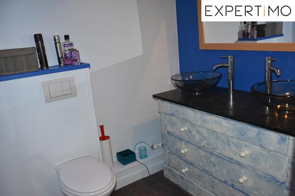 Neuf-Église (63560) Neuf-Eglise, maison de 126m² sur 1522m² de terrain