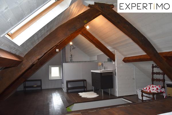 Neuf-Église (63560) Neuf-Eglise, maison de 126m² sur 1522m² de terrain