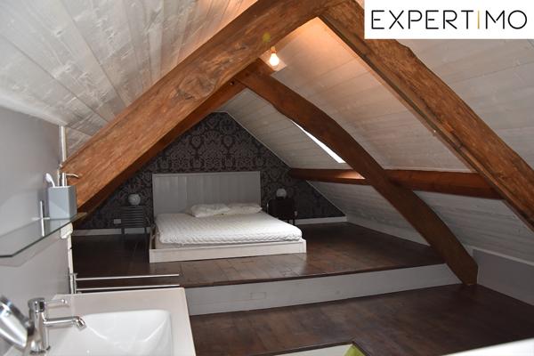 Neuf-Église (63560) Neuf-Eglise, maison de 126m² sur 1522m² de terrain