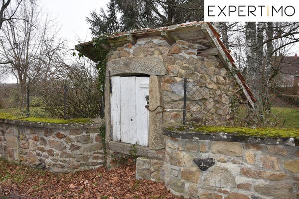 Neuf-Église (63560) Neuf-Eglise, maison de 126m² sur 1522m² de terrain