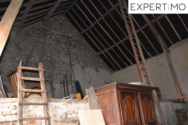 Neuf-Église (63560) Neuf-Eglise, maison de 126m² sur 1522m² de terrain