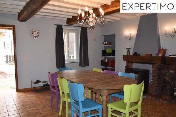 Neuf-Église (63560) Neuf-Eglise, maison de 126m² sur 1522m² de terrain