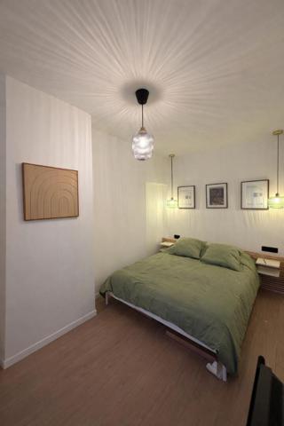 Appartement T2 - Refait a neuf