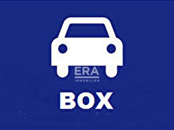 Garage / box fermé et sécurisé - Wattrelos - 15 m2