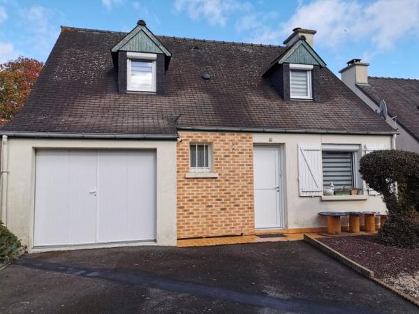 Maison Saint-Brieuc 92 m²