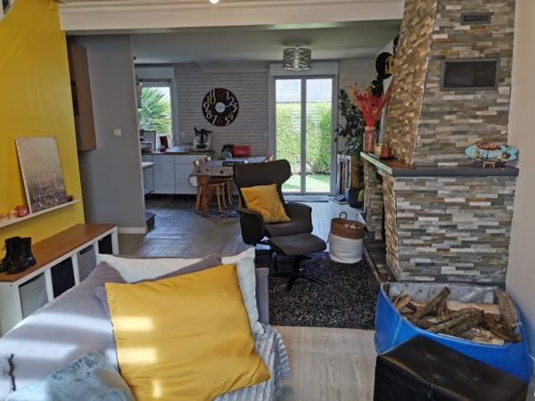 Maison Saint-Brieuc 92 m²