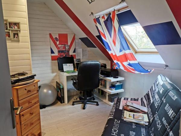 Maison Saint-Brieuc 92 m²