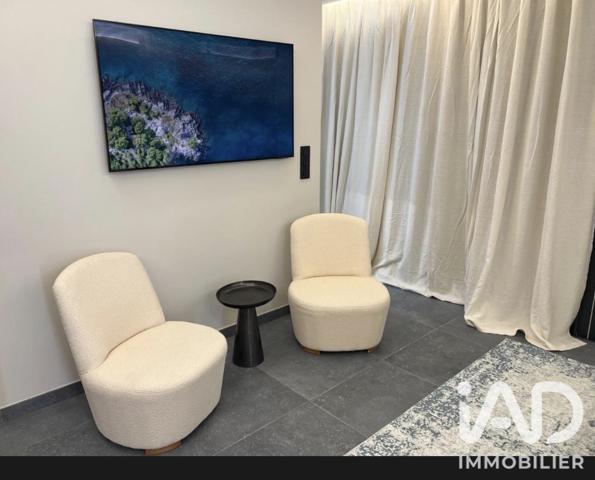 Immeuble à vendre 28 m² Cannes