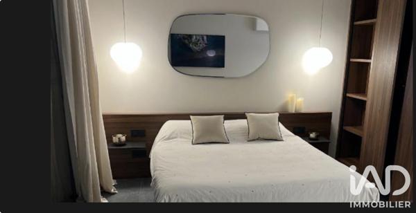 Immeuble à vendre 28 m² Cannes