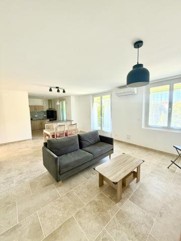 Appartement T3 avec balcon - Manosque - Réf. 445