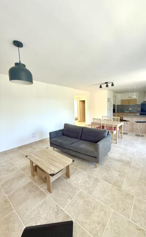 Appartement T3 avec balcon - Manosque - Réf. 445