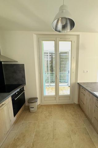 Appartement T3 avec balcon - Manosque - Réf. 445