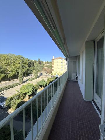 Appartement T3 avec balcon - Manosque - Réf. 445