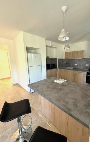 Appartement T3 avec balcon - Manosque - Réf. 445