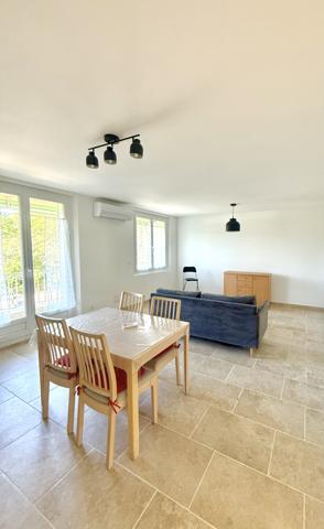 Appartement T3 avec balcon - Manosque - Réf. 445