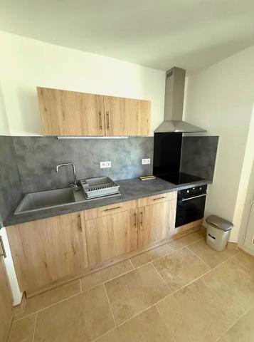 Appartement T3 avec balcon - Manosque - Réf. 445