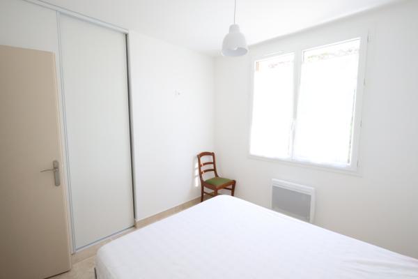 Appartement T3 avec balcon - Manosque - Réf. 445