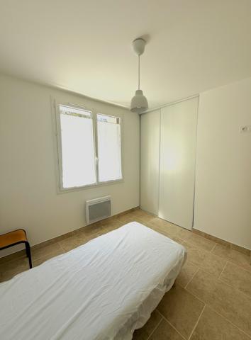 Appartement T3 avec balcon - Manosque - Réf. 445
