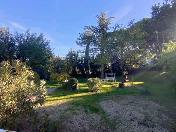 Maison avec jardin et garage - Ginasservis - Réf. G43