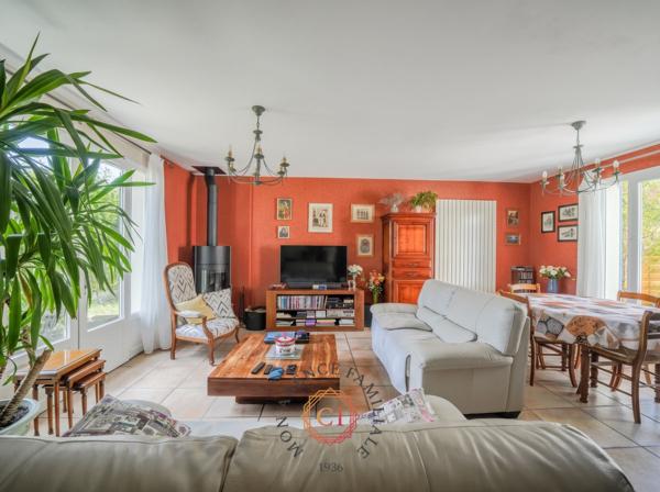 Maison 7 pièce(s) 4 chambre(s) 135 m²