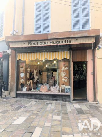Droit au bail à vendre 35 m² Hyères