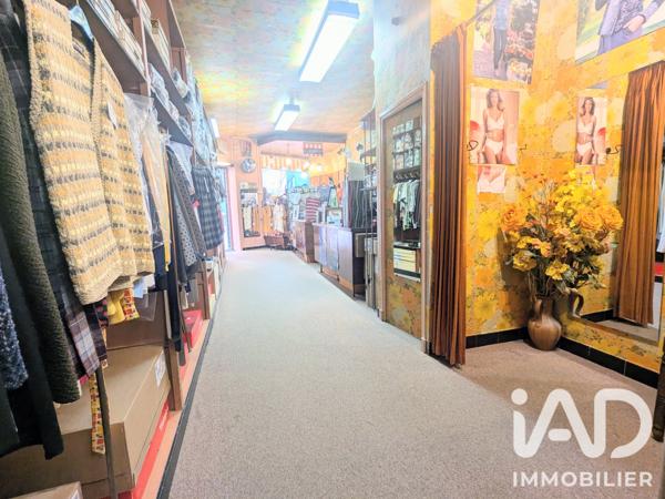 Droit au bail à vendre 35 m² Hyères