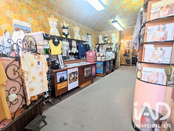 Droit au bail à vendre 35 m² Hyères