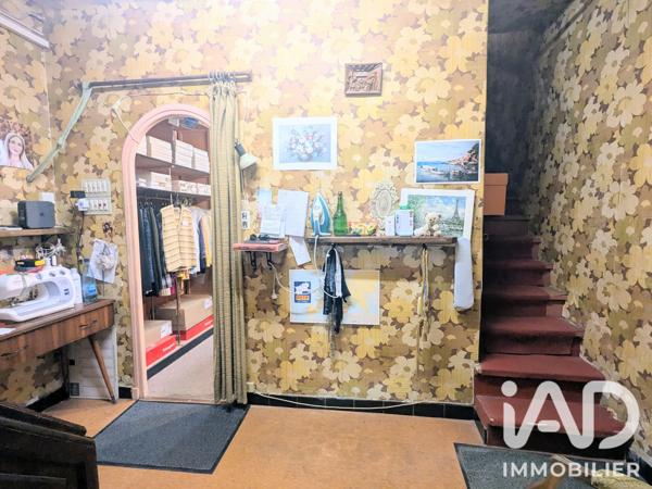Droit au bail à vendre 35 m² Hyères