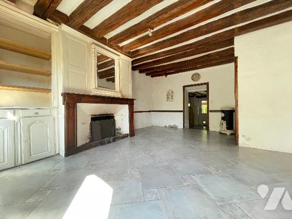 Maison charmante dans un cadre bucolique