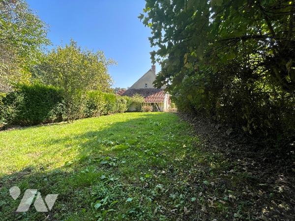 Maison charmante dans un cadre bucolique