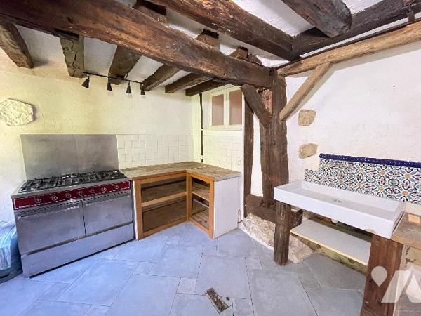 Maison charmante dans un cadre bucolique