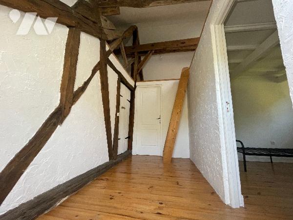 Maison charmante dans un cadre bucolique