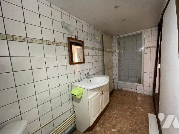 Maison charmante dans un cadre bucolique