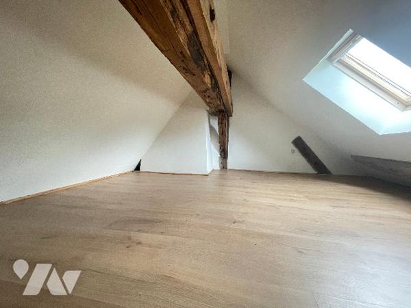 Maison charmante dans un cadre bucolique