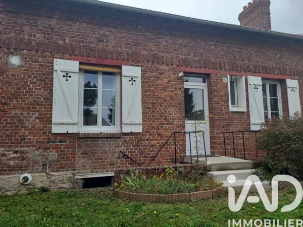 Maison à vendre 6 pièces 100 m² Verberie