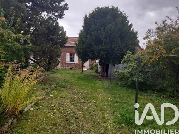 Maison à vendre 6 pièces 100 m² Verberie