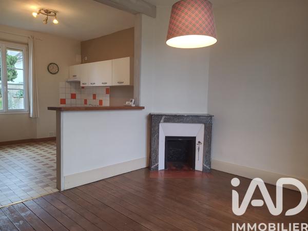 Maison à vendre 6 pièces 100 m² Verberie