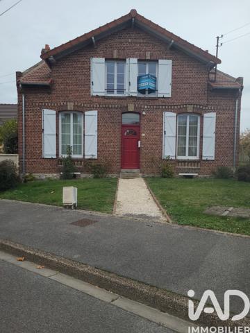 Maison à vendre 6 pièces 100 m² Verberie