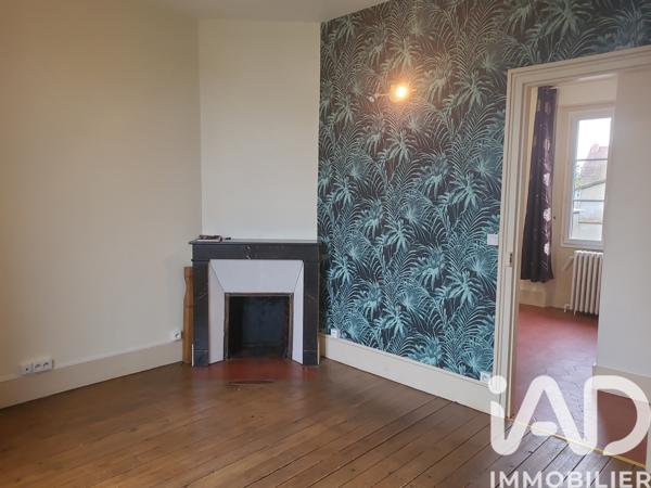 Maison à vendre 6 pièces 100 m² Verberie