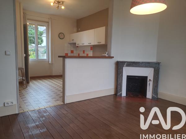 Maison à vendre 6 pièces 100 m² Verberie