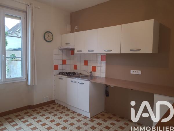 Maison à vendre 6 pièces 100 m² Verberie